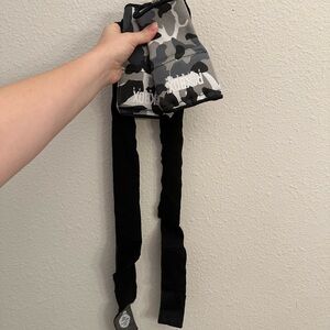 Rockbox gray camo wraps boxing